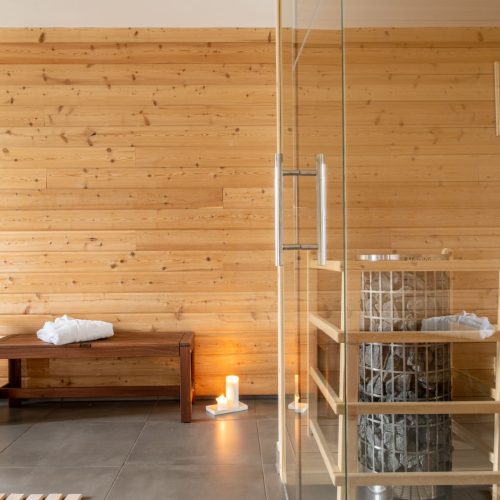 Panorama Premium - Sauna