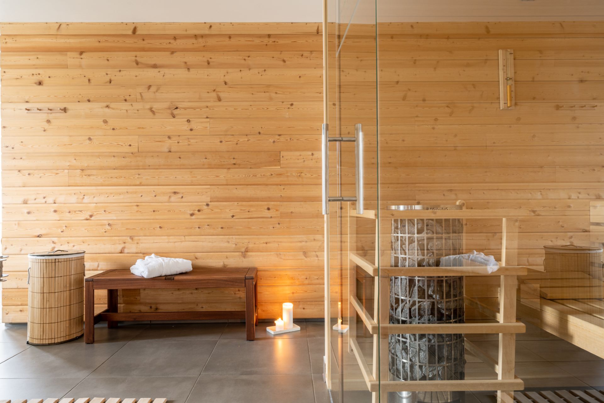 Panorama Premium - Sauna
