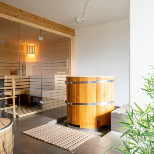 Panorama Premium - Sauna