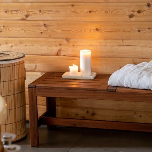 Panorama Premium - Sauna