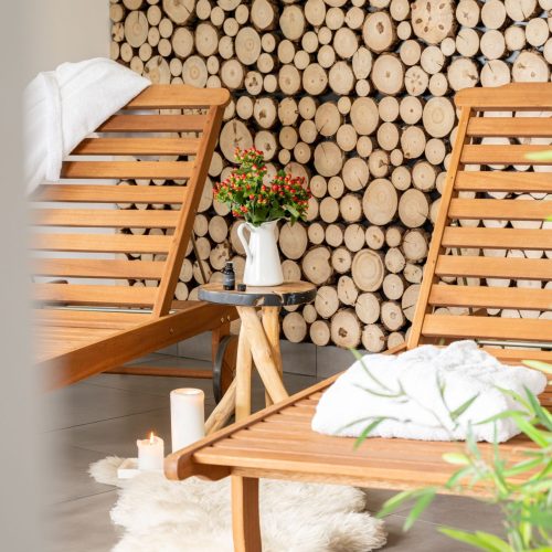 Panorama Premium - Sauna