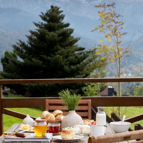 Panorama Premium - Taras